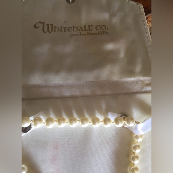 whitehall Jewelry - Whitehall Pearl Necklace